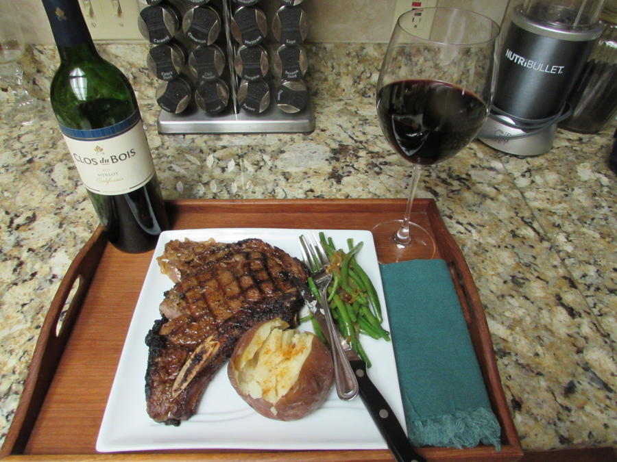Christmas Eve Dinner for Me (3).JPG