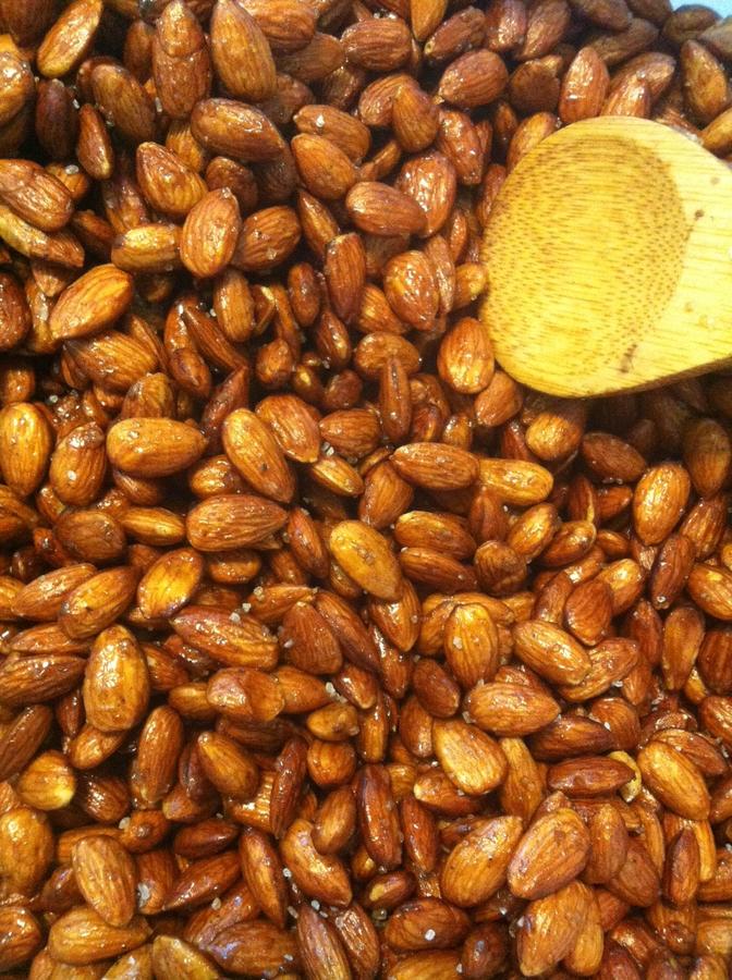 Christmas Smoked Almonds 2012 - 2.JPG