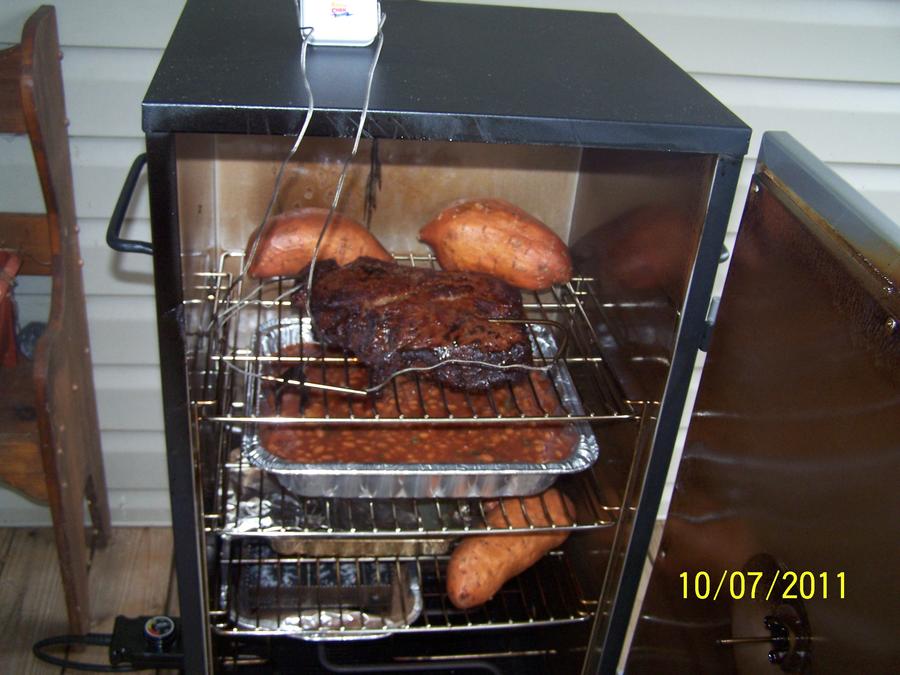 Chuckie, Sweet Potato and Beans.jpeg