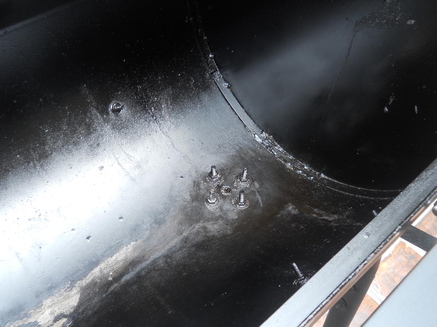 cleaned grease trap.JPG