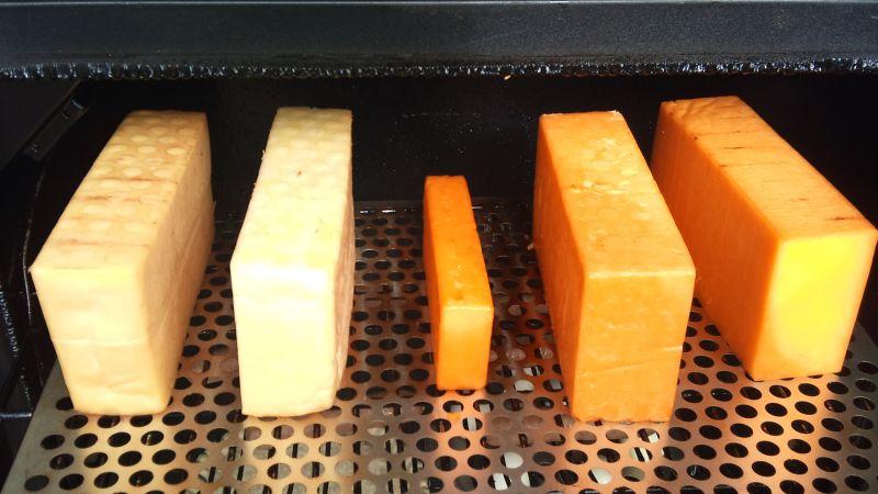 Cold smoking cheese 01-18-2012.jpg