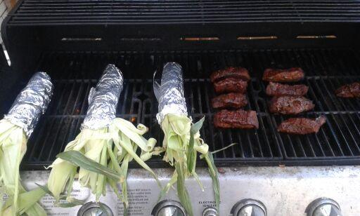 Corn and CSR on the grill.jpg