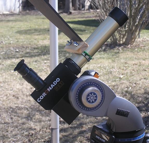 Coronado PST_DS2000 mount_01.JPG