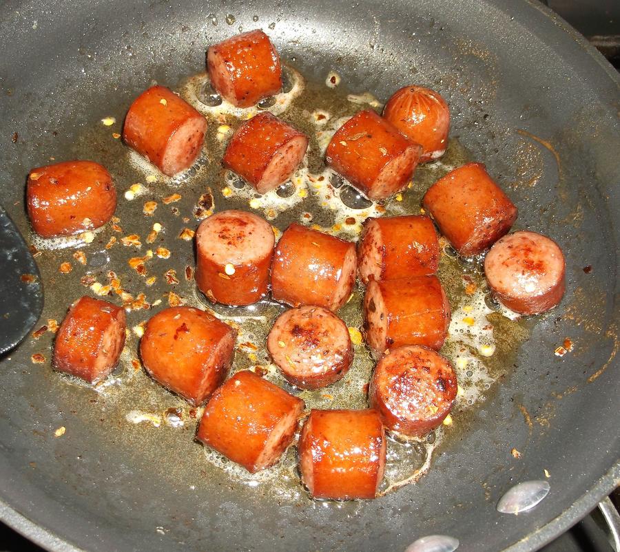 Costco Dogs burnt ends 002.JPG