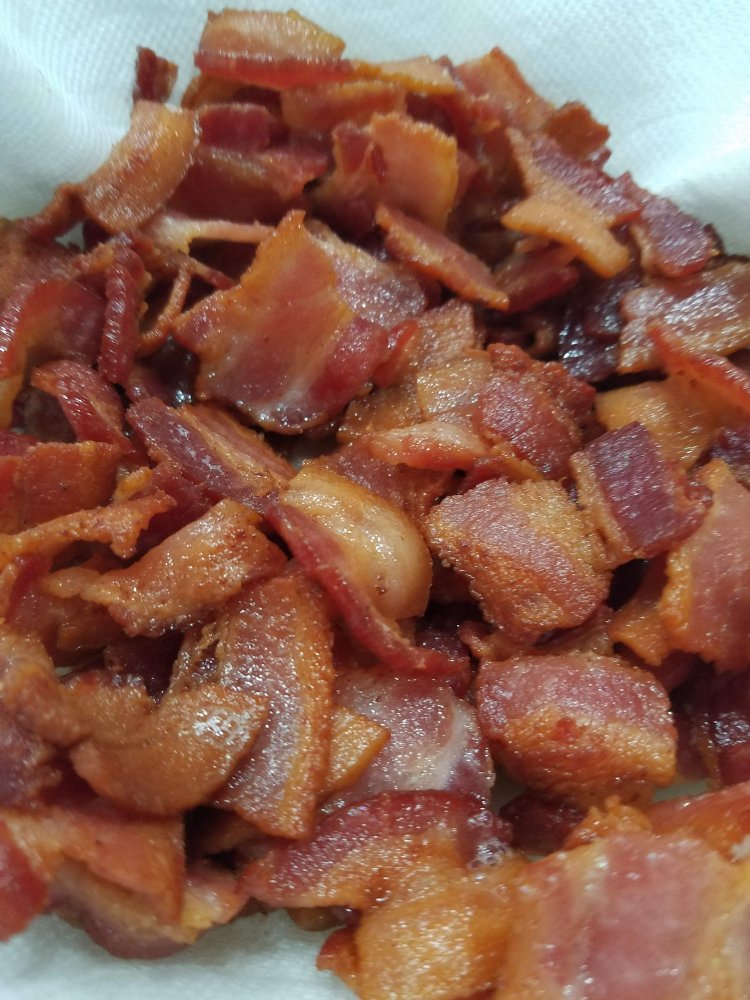 Crisp Bacon
