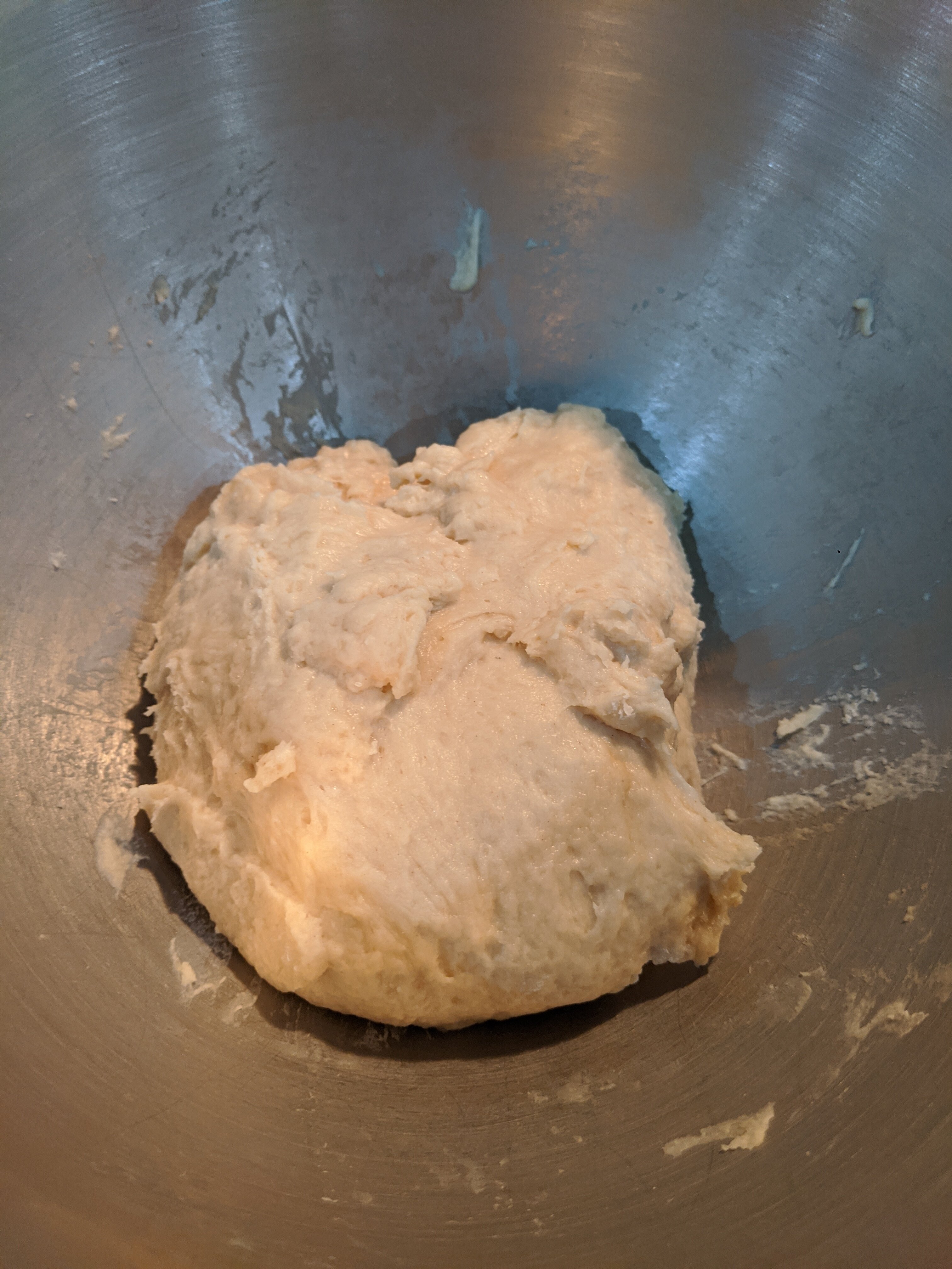 Croissant Dough Ball