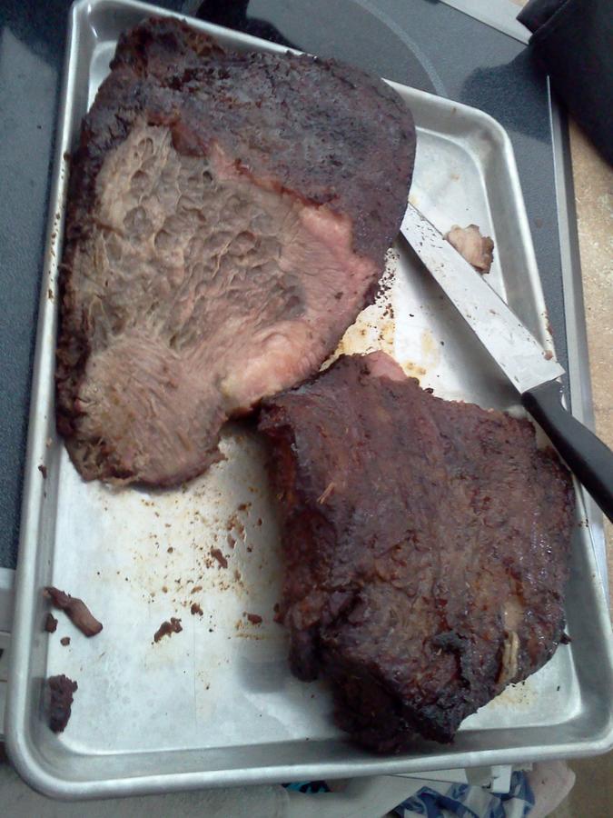 cutting the point from the flat.jpg