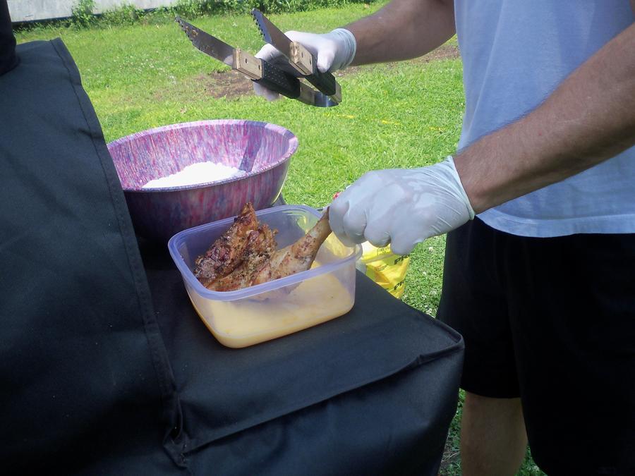 dipping in eggs.JPG