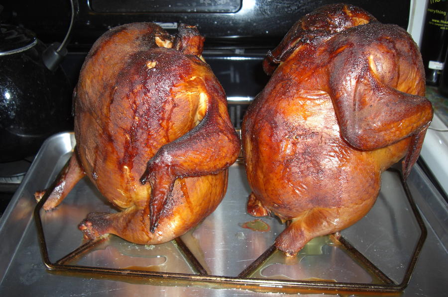 Double Beer Can Chicken (2).JPG