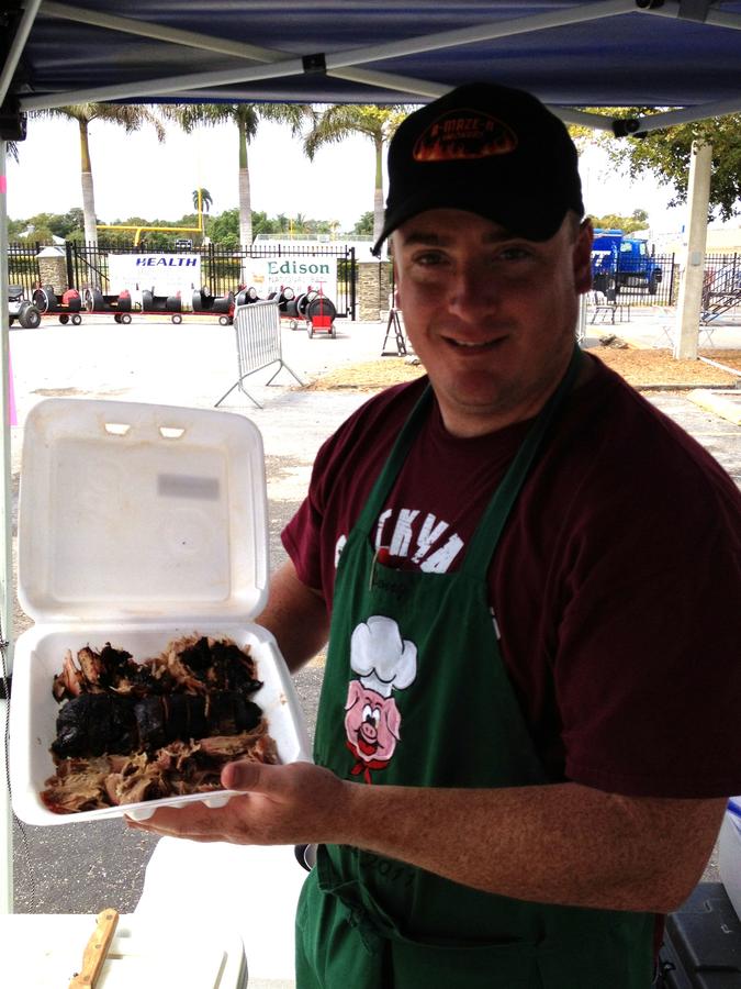 Doug with pulled pork box.JPG