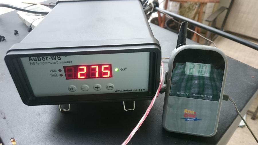 Programmable PID Controller For Bradley Smoker [WS1211H], 42 OFF