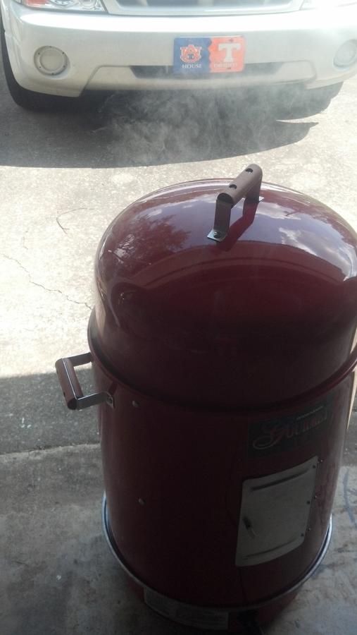 Elvira just Smoking happily!.JPG