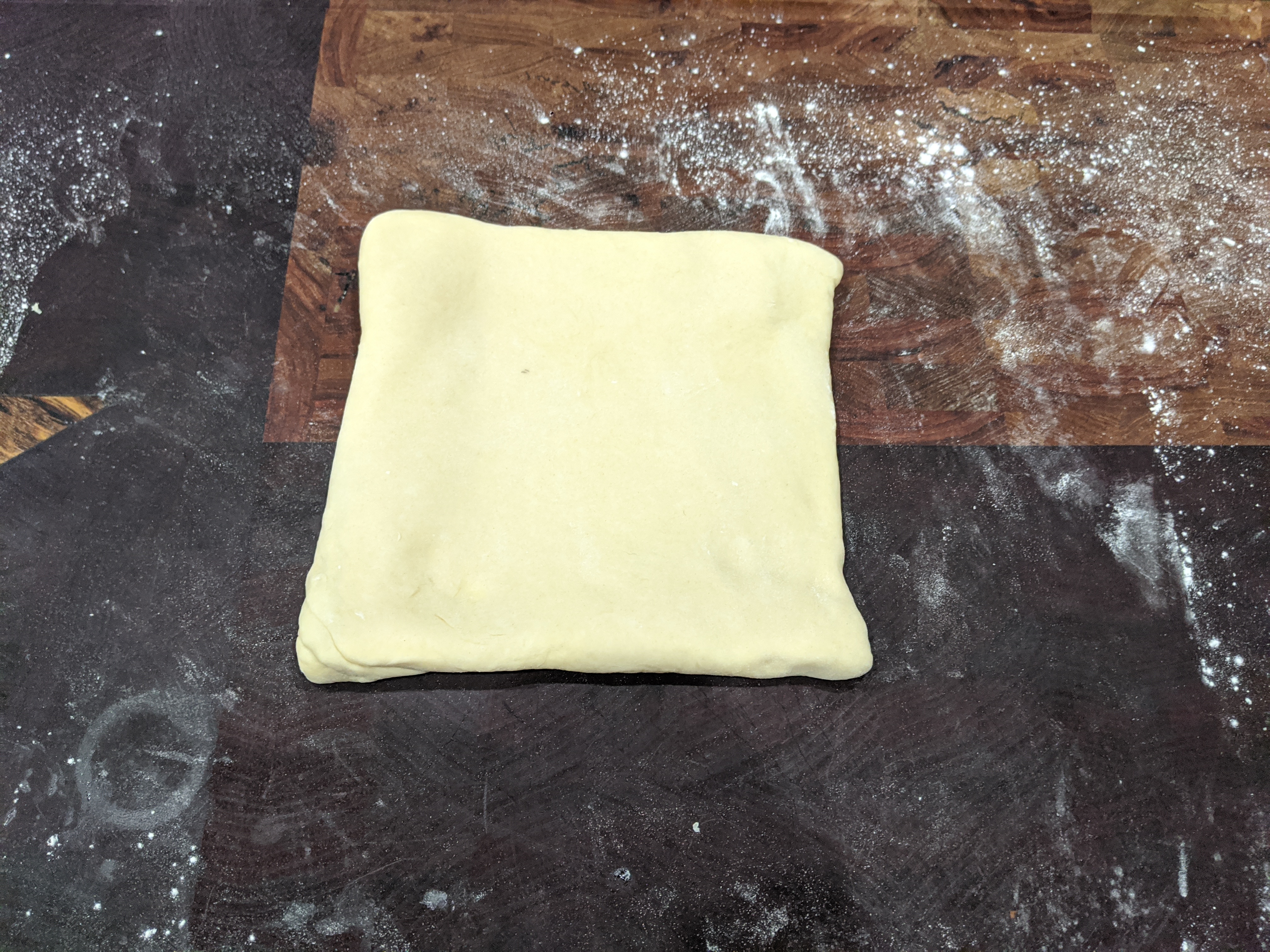 Encased Butter