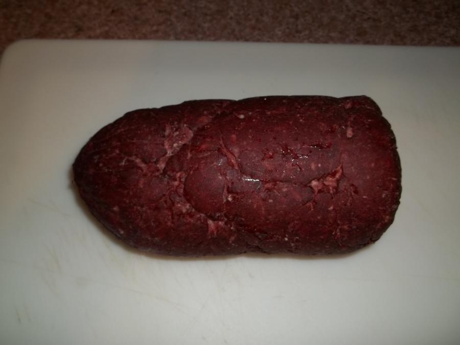 First Venison Sweet Lebanon Bologna