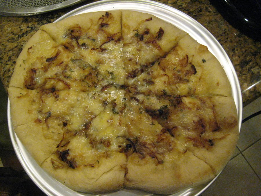 Finished carmelized Onion and Ementhaler.jpg