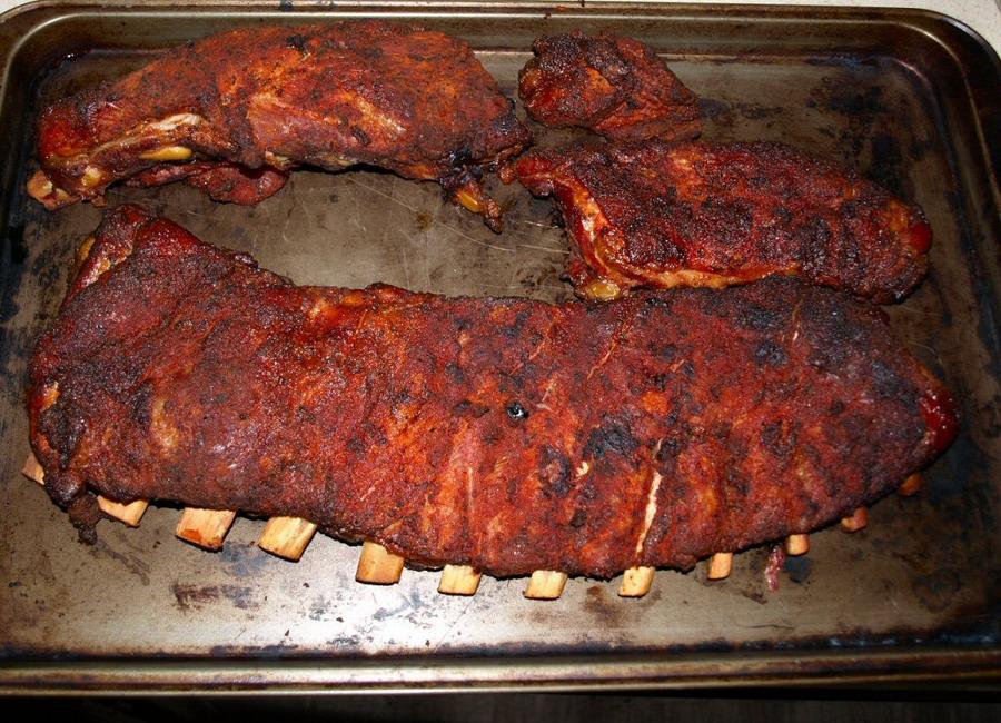 Finished ribs 1024 5-19-2010.jpg