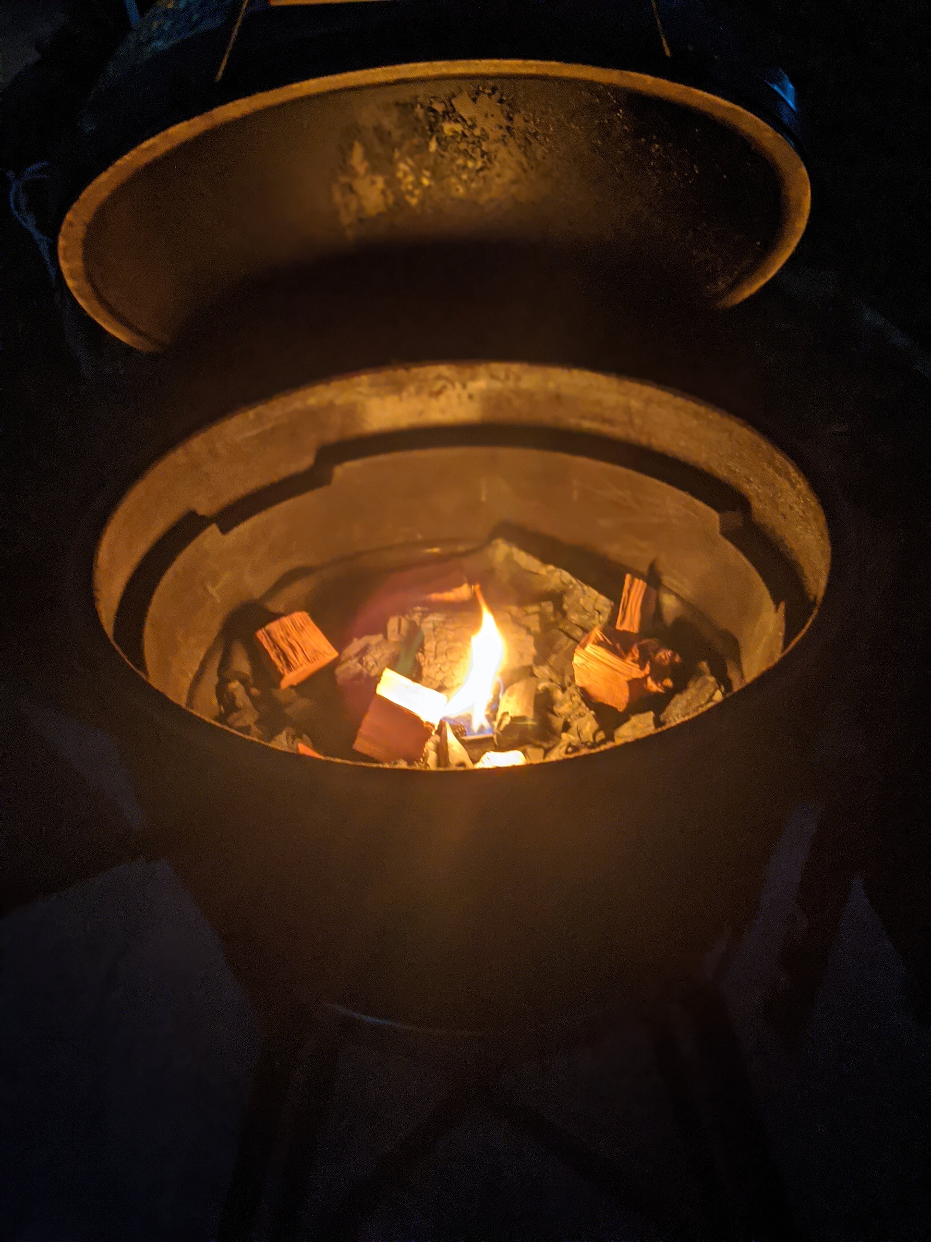 Fire it up!