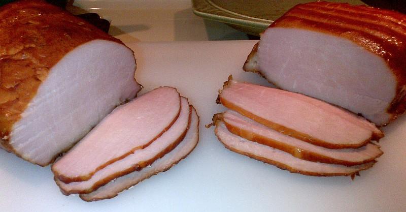 First Canadian Bacon Sliced.jpg