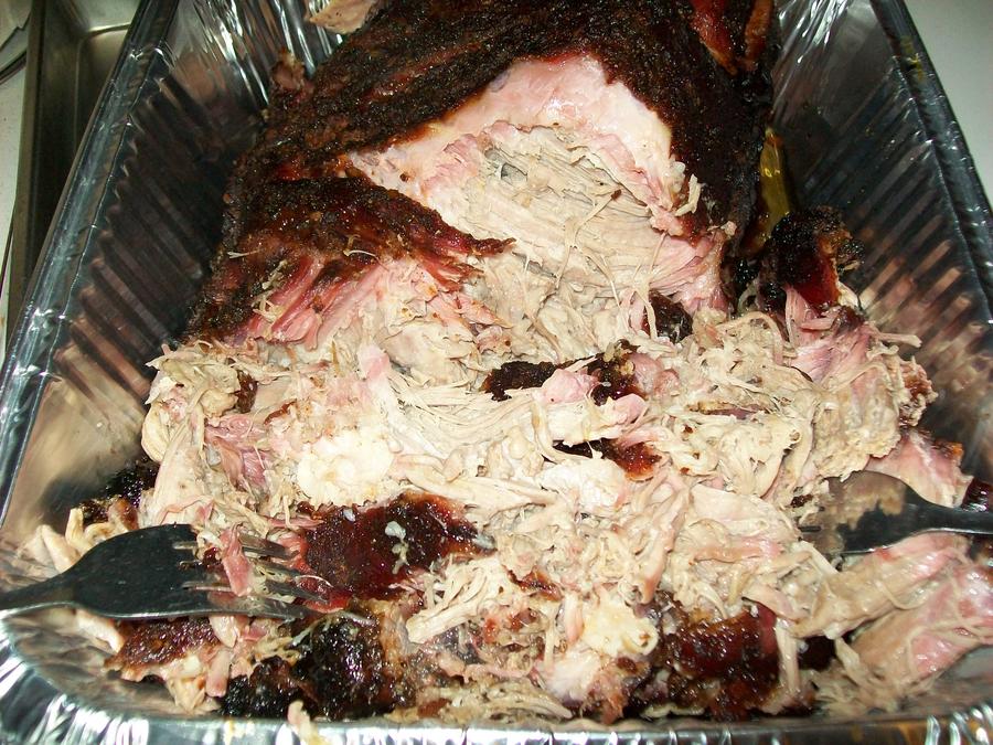 First Pulled Pork 005.JPG