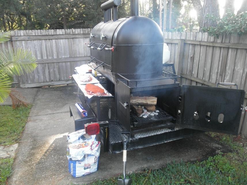 First RF Smoker Build.jpeg