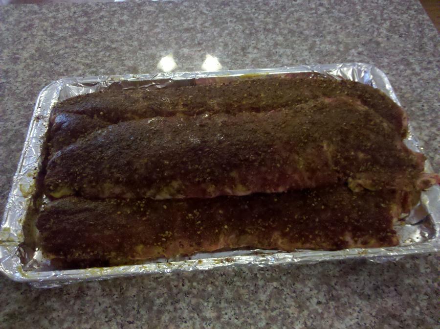 first ribs prepped.jpg