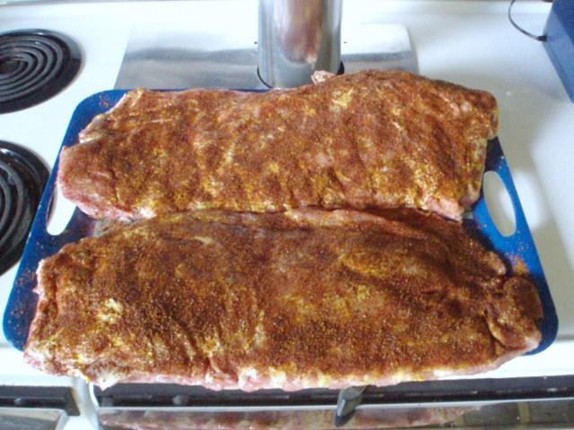 First smoke 001.JPG
