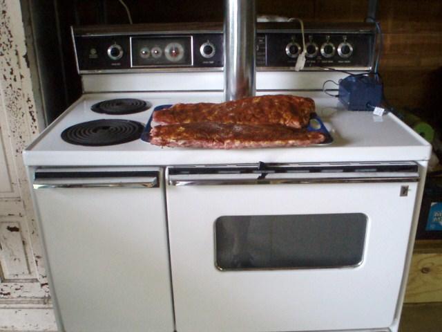 First smoke 002.JPG