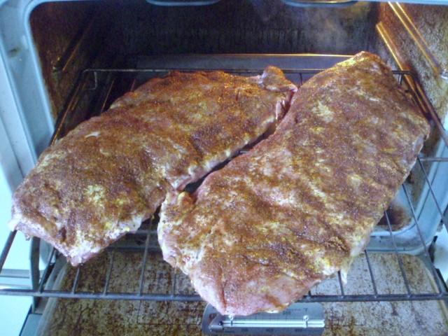 First smoke 006.JPG