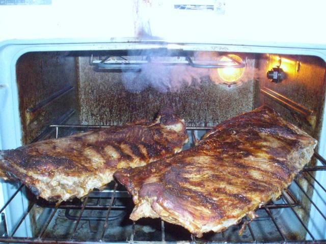 First smoke 011.JPG