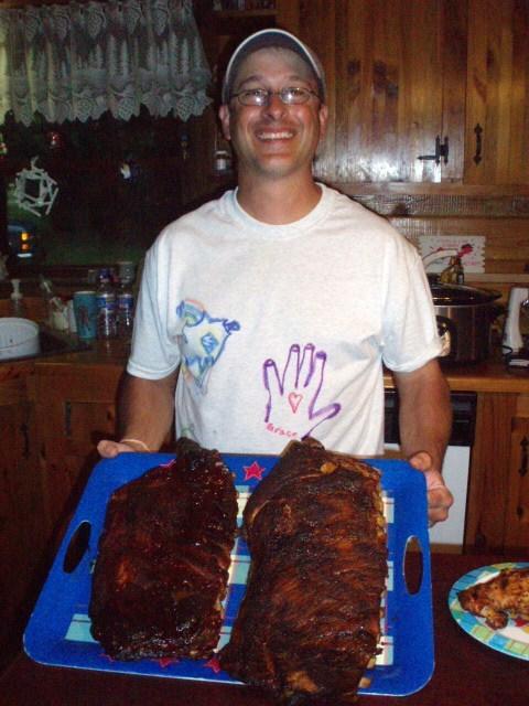 First smoke 019.JPG