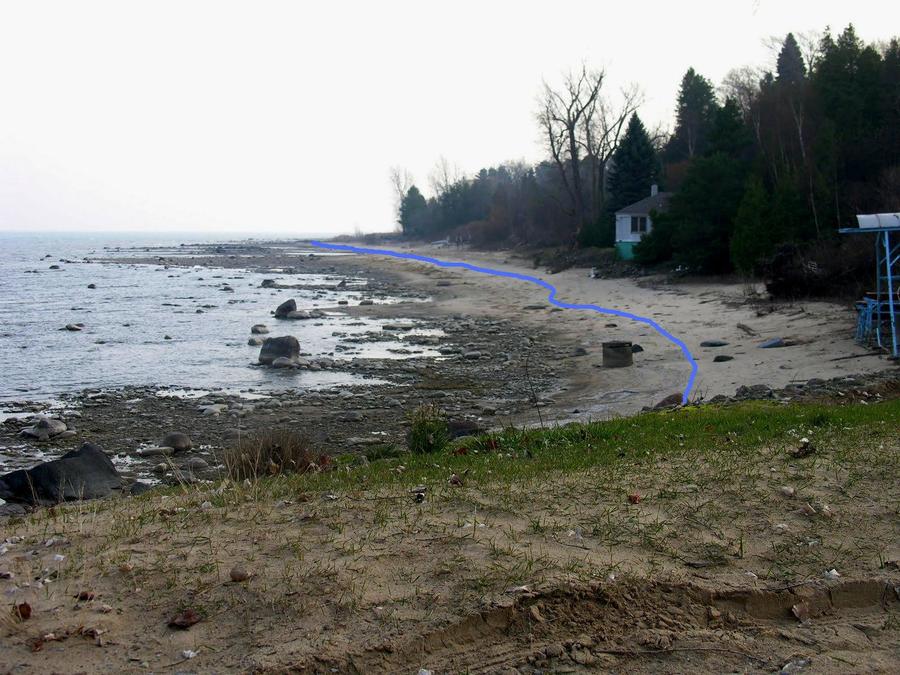 Forestville Beach marked.jpg