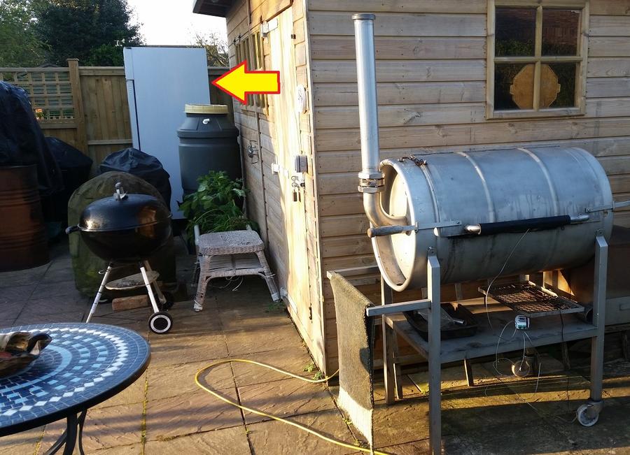 Freezer in garden.jpg