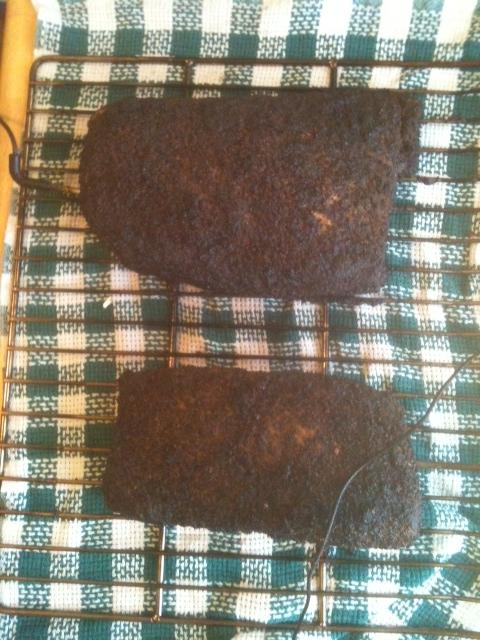 fresh out of smoker.JPG