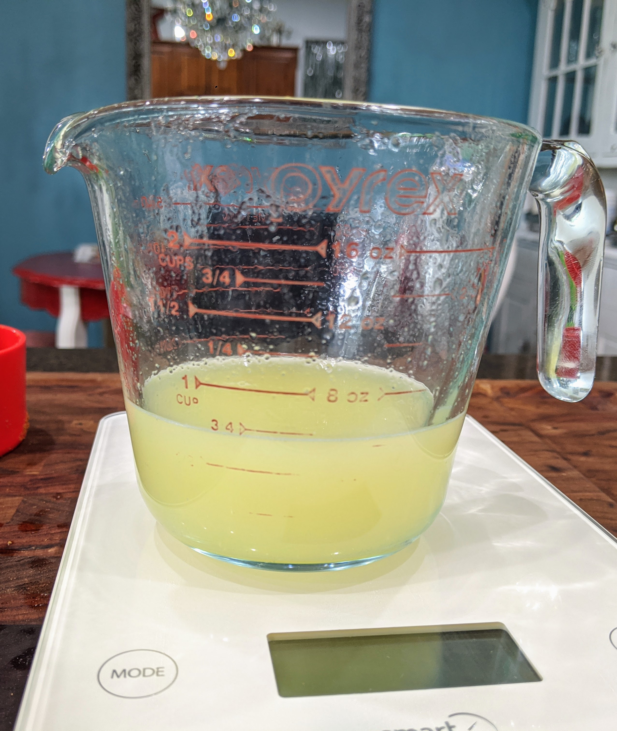 Fresh Squeezed Key Lime Juice