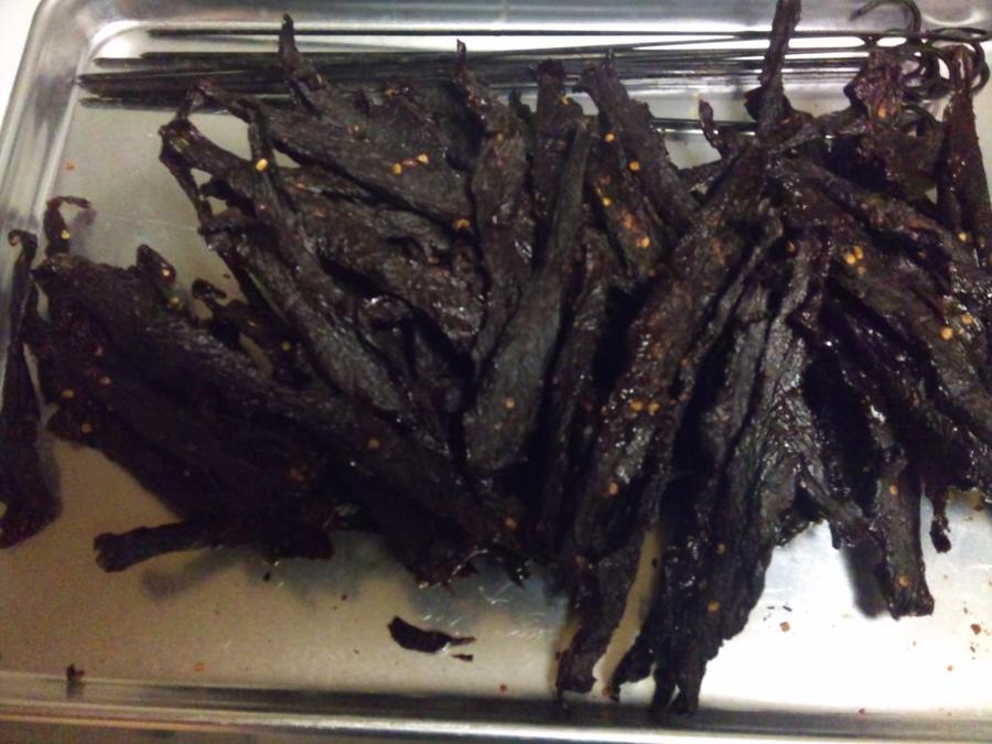 Goose Jerky Done.jpg