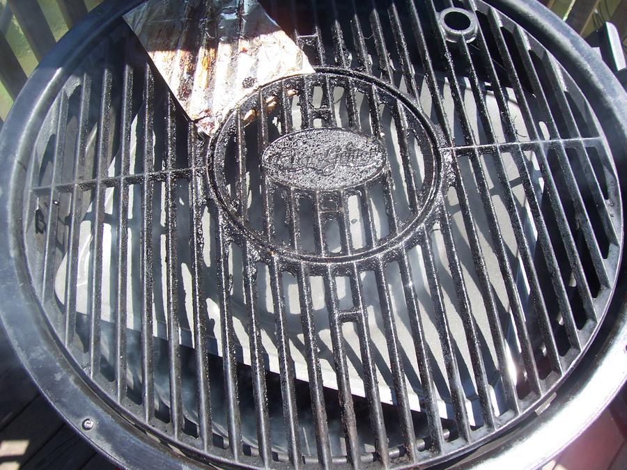 Grill-Smoker_Drip Pan.JPG