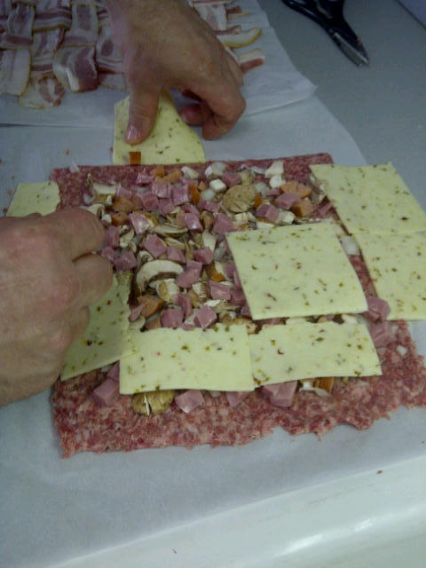 Ham n cheese fattie assembly.jpg