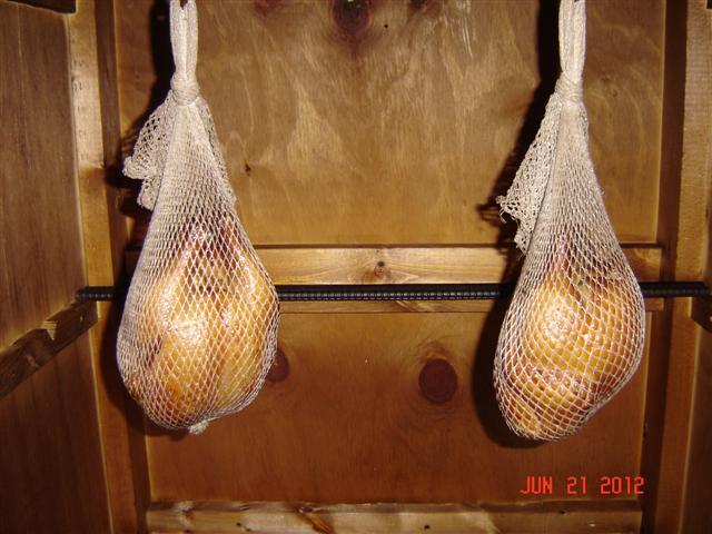 Hanging in Smoker.JPG