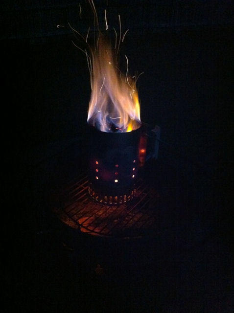 Herfacue Lighting the Coals.jpg