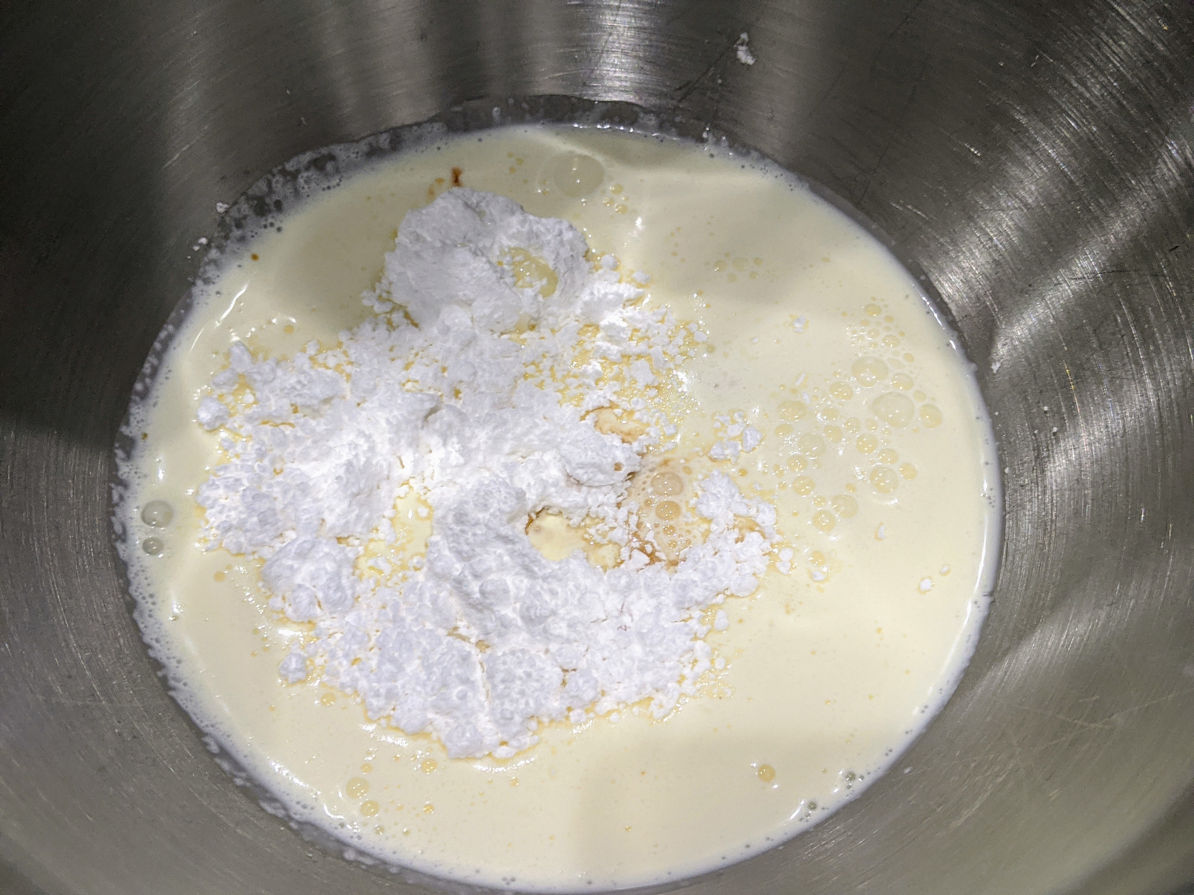 Homemade Whipped Cream