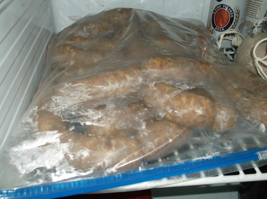 Hot Italian Sausage 002.JPG