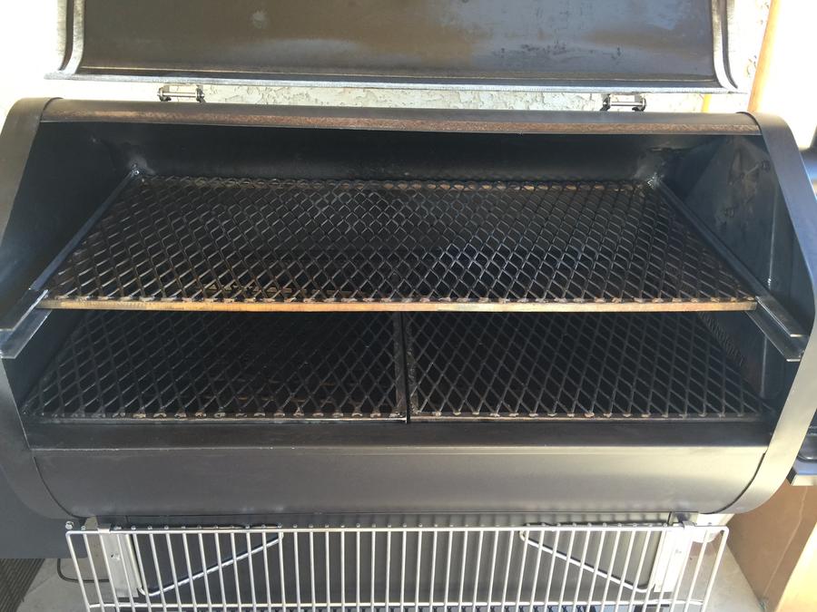 Green mountain grill upgrades sale