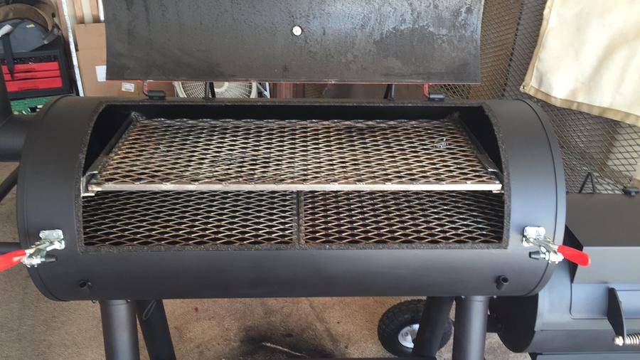 Brinkmann Trailmaster Limited Edition | Page 50 | Smoking Meat Forums - The Best Smoking Meat Forum On Earth!