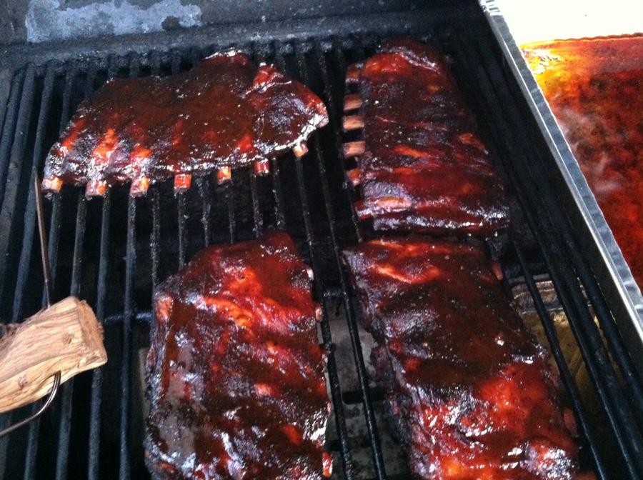 Coffee Brined, Smoked Baby Back Ribs - Learn to Smoke Meat with