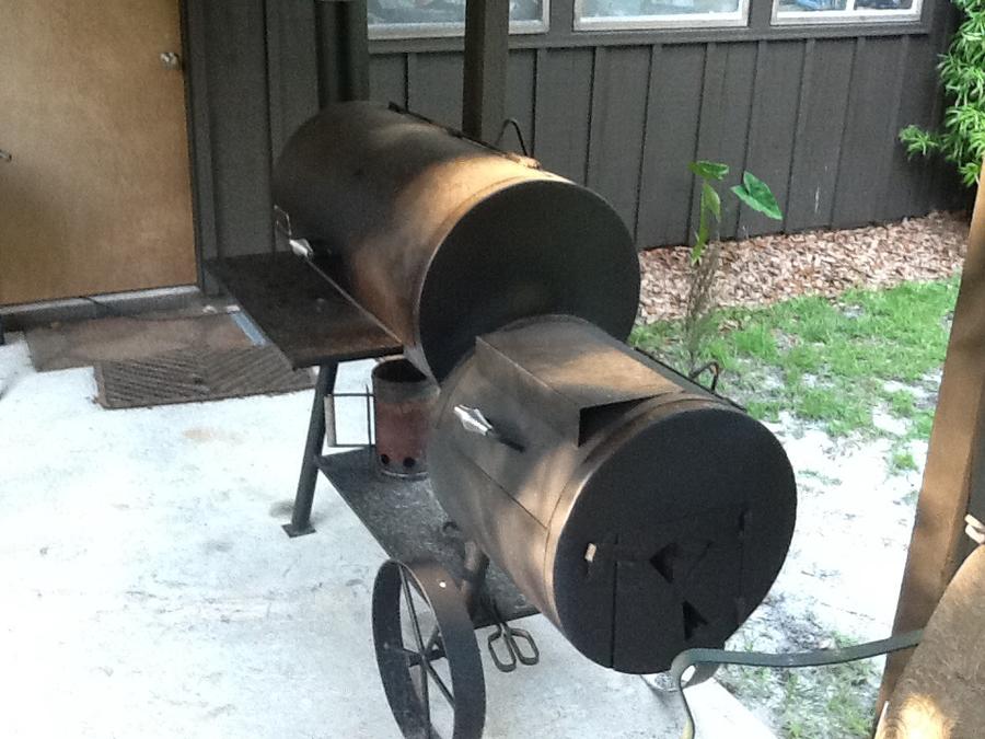 Old Country BBQ Pits Pecos Owners Thread | Smoking Meat Forums - The Best  Smoking Meat Forum On Earth!