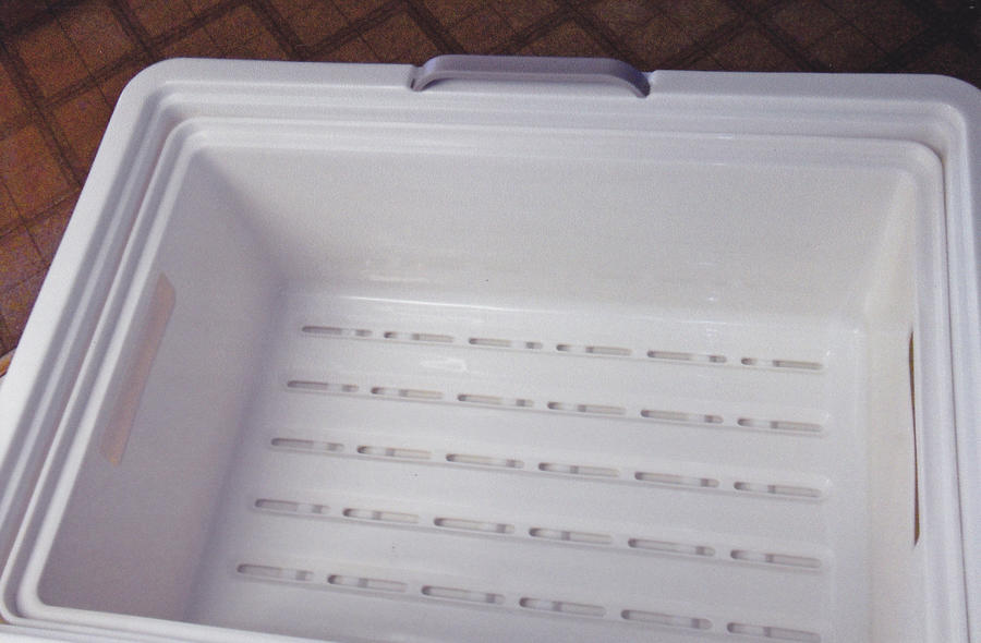 My New Brining Container Smoking Meat Forums The Best Smoking Meat