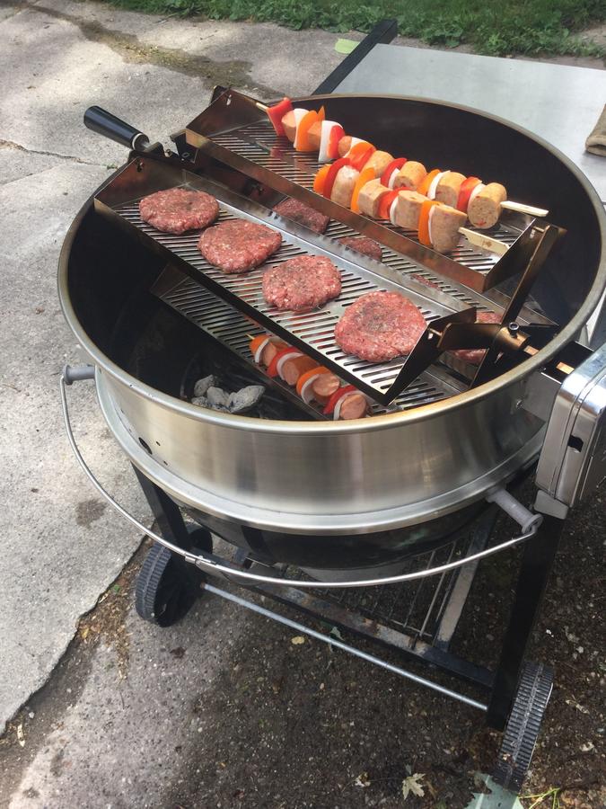 Cajun bandit rotisserie hotsell