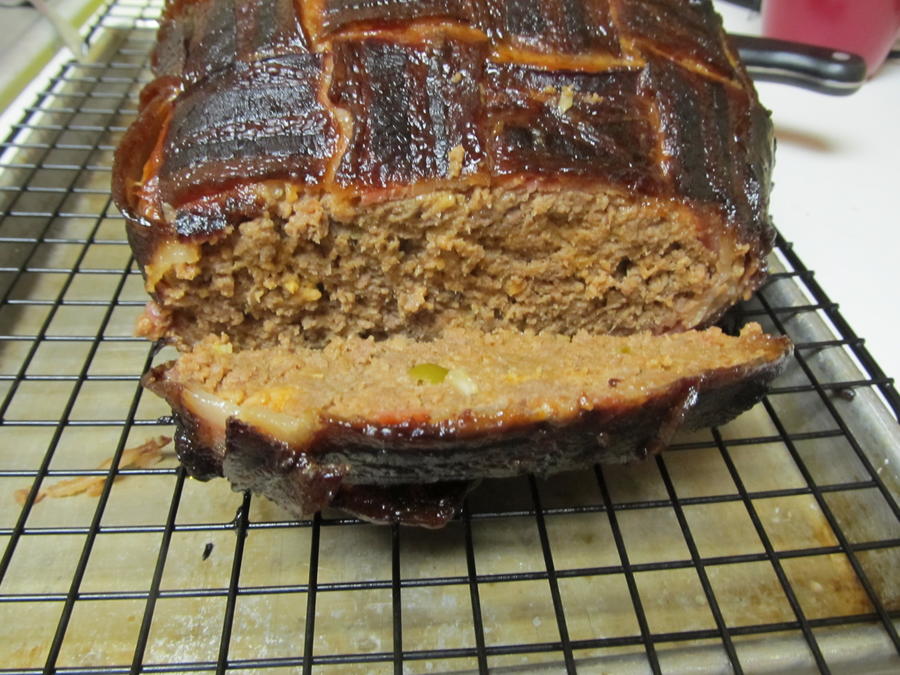 Smoking Meatloaf In Electric Smoker - smoking meat 2020