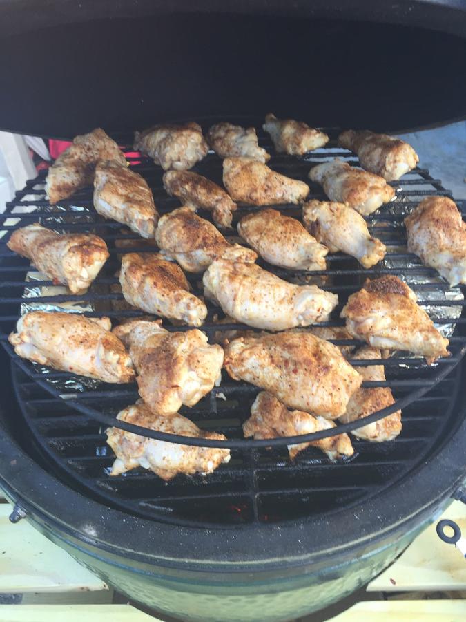 Smoked wings | Smoking Meat Forums - The Best Barbecue Discussion Forum
