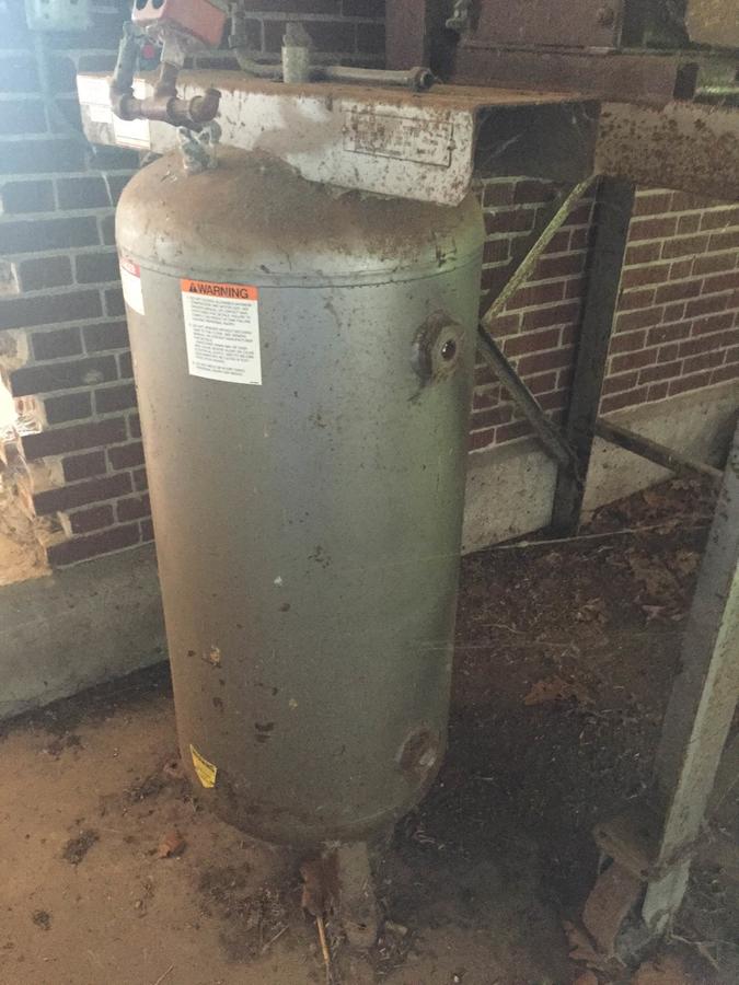 60 gallon air tank looking for suggestions Smoking Meat Forums
